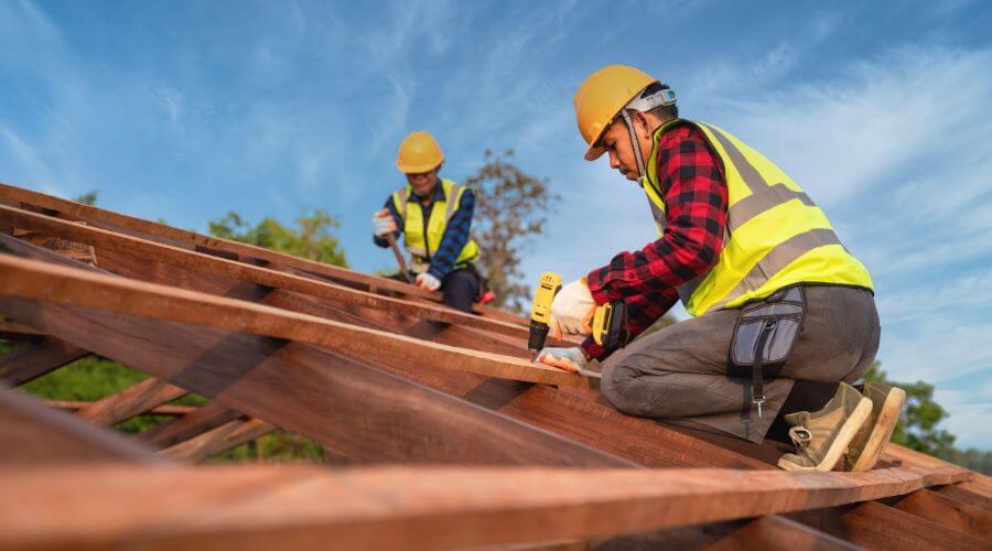 Professional Flat Roofing Installation in Scio, OH